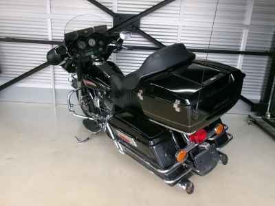 Harley-Davidson Electra Glide FLHTC1580 2006