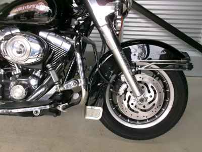 Harley-Davidson Electra Glide FLHTC1580 2006