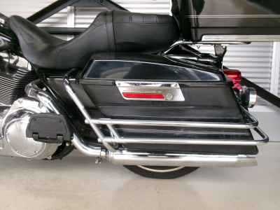 Harley-Davidson Electra Glide FLHTC1580 2006