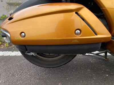 Suzuki Gemma 250