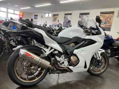 Honda VFR800F 2017