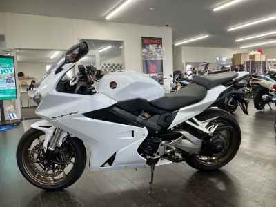 Honda VFR800F 2017