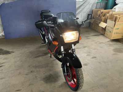 Kawasaki GPX250R2