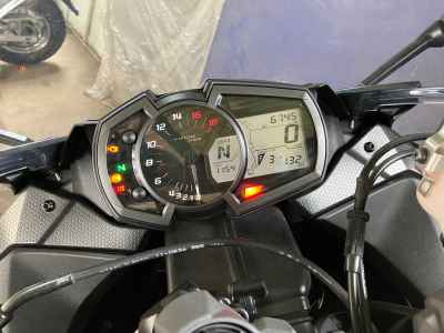 Kawasaki Ninja ZX-6R 2019