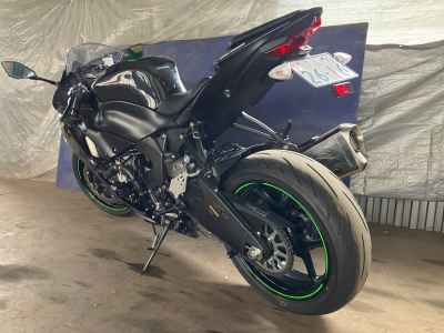Kawasaki Ninja ZX-6R 2019