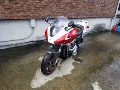 Honda CB1300SF Dream SPL 2007