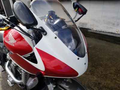 Honda CB1300SF Dream SPL 2007