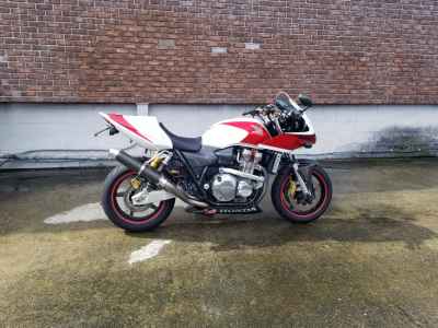 Honda CB1300SF Dream SPL 2007