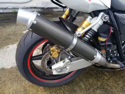 Honda CB1300SF Dream SPL 2007