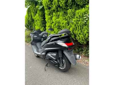 Yamaha Majesty 400 2005