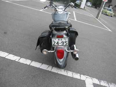 Yamaha XVS1100 Drag Star Classic 2005