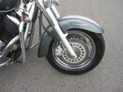 Yamaha XVS1100 Drag Star Classic 2005