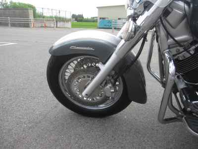 Yamaha XVS1100 Drag Star Classic 2005