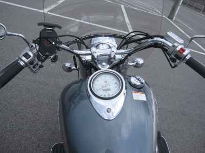 Yamaha XVS1100 Drag Star Classic 2005