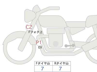 Kawasaki Z400 2023