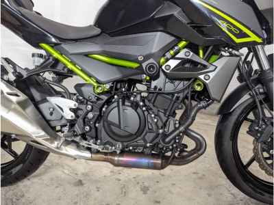Kawasaki Z400 2023