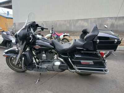 Harley-Davidson Electra Glide FLHTCUI 2005