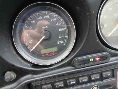 Harley-Davidson Electra Glide FLHTCUI 2005