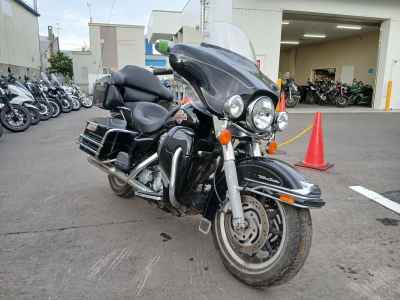 Harley-Davidson Electra Glide FLHTCUI 2005