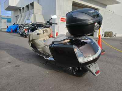 Yamaha Maxam 250