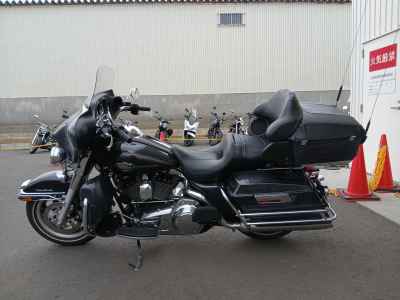 Harley-Davidson Electra Glide FLHTCU1580 Trike 2007