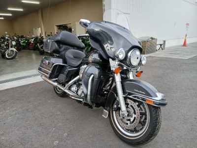 Harley-Davidson Electra Glide FLHTCU1580 Trike 2007