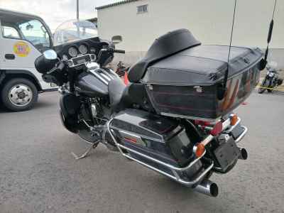 Harley-Davidson Electra Glide FLHTCU1580 Trike 2007