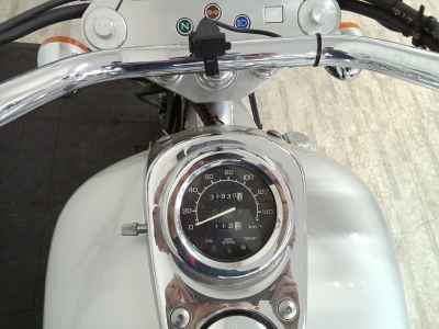 Honda Magna 250