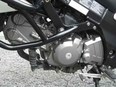 Suzuki V-Strom 650 2009