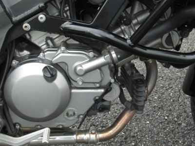 Suzuki V-Strom 650 2009