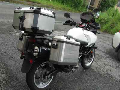 Suzuki V-Strom 650 2009