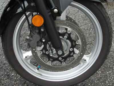 Suzuki V-Strom 650 2009