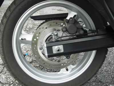 Suzuki V-Strom 650 2009