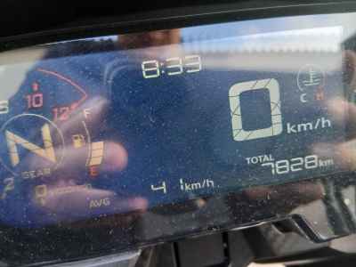 Honda CB400X 2021