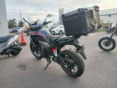 Honda CB400X 2021