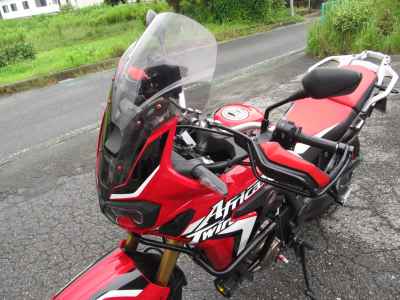 Honda CRF1000L Africa Twin 2017