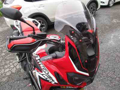 Honda CRF1000L Africa Twin 2017