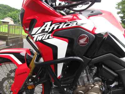Honda CRF1000L Africa Twin 2017