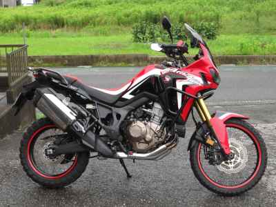 Honda CRF1000L Africa Twin 2017