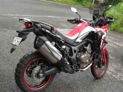 Honda CRF1000L Africa Twin 2017