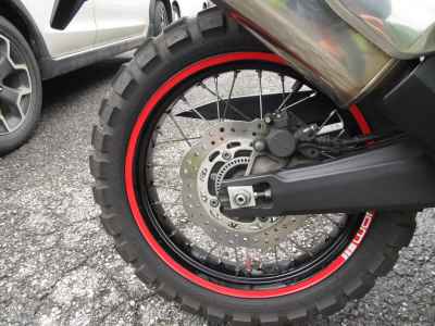 Honda CRF1000L Africa Twin 2017