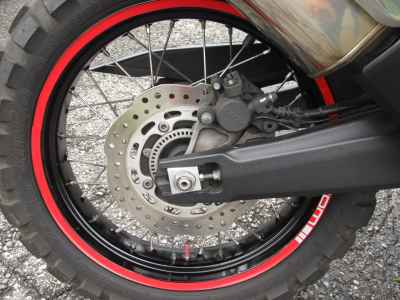 Honda CRF1000L Africa Twin 2017