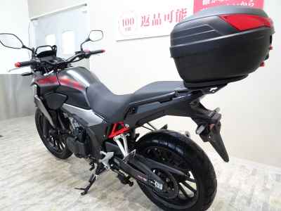 Honda CB400X 2021