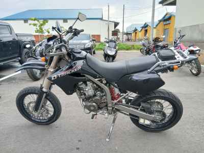 Kawasaki D-Tracker 250 X