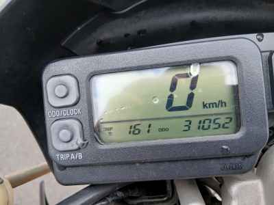 Kawasaki D-Tracker 250 X