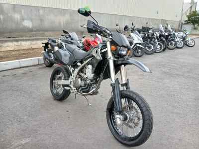 Kawasaki D-Tracker 250 X