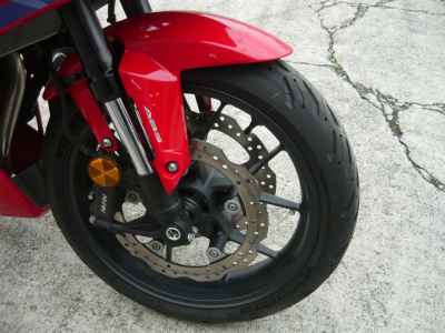 Honda CBR400R 2024