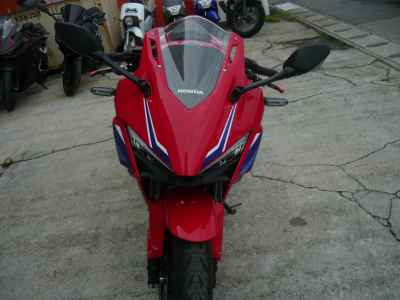 Honda CBR400R 2024