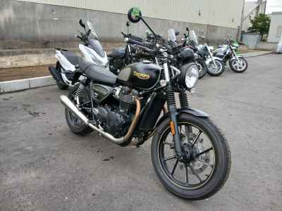 Triumph Street Twin 2021