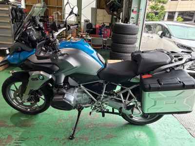BMW R1200GS 2014